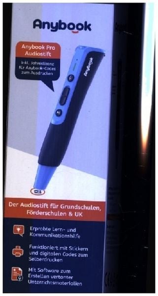 Produktbild: Anybook Pro unlimited
