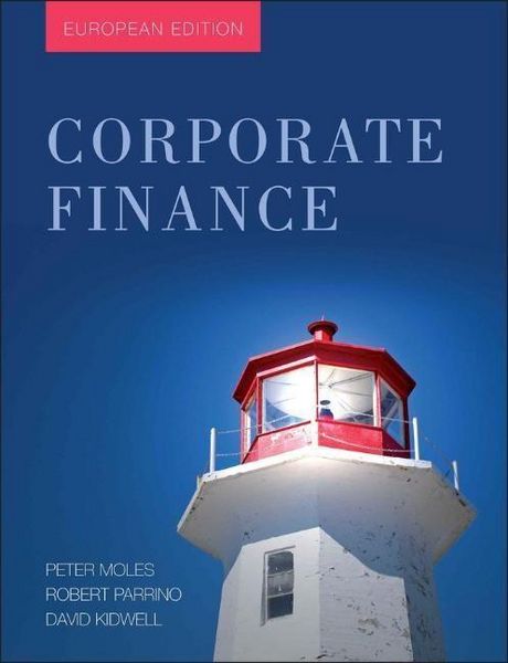 Produktbild: Corporate Finance