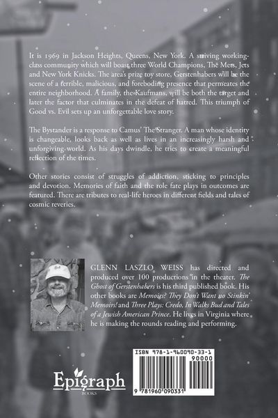 Produktbild: The Ghost of Gerstenhabers