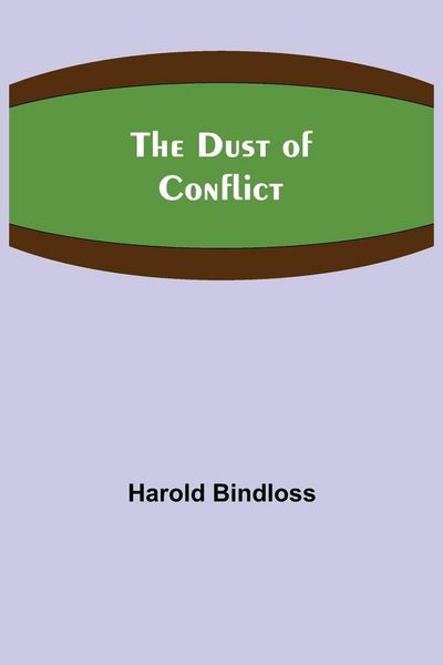 Produktbild: The Dust of Conflict