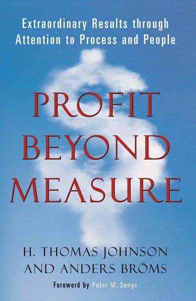 Produktbild: Profit Beyond Measure