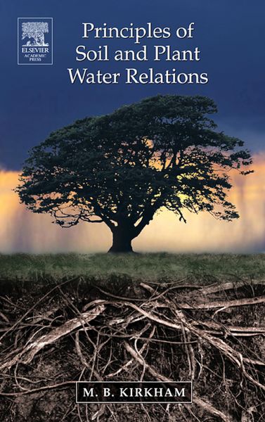 Produktbild: Principles of Soil and Plant Water Relations