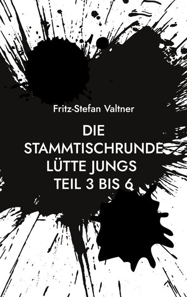 Produktbild: Die Stammtischrunde L&uuml;tte Jungs