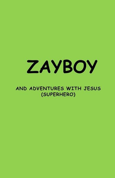 Produktbild: Zayboy and Adventures with Jesus