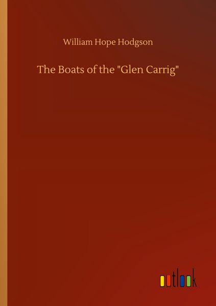Produktbild: The Boats of the "Glen Carrig"