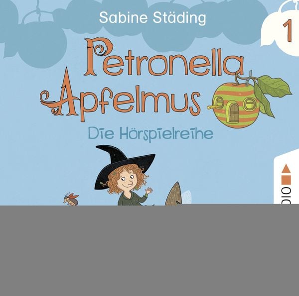 Petronella Apfelmus - Die Hörspielreihe