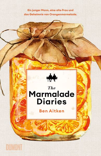 Produktbild: The Marmalade Diaries