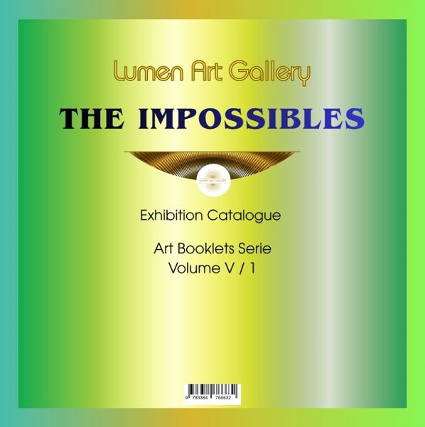 Produktbild: The Impossibles - Exhibition Catalogue