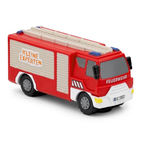 Produktbild: Content-Tonie: KLE!NE EXPERTEN ... l&ouml;schen mit der Feuerwehr