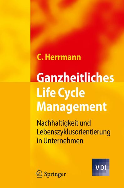 Produktbild: Ganzheitliches Life Cycle Management