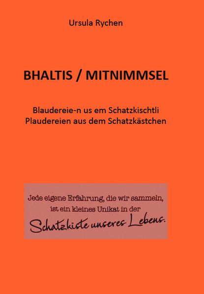 Produktbild: Bhaltis - Mitnimmsel