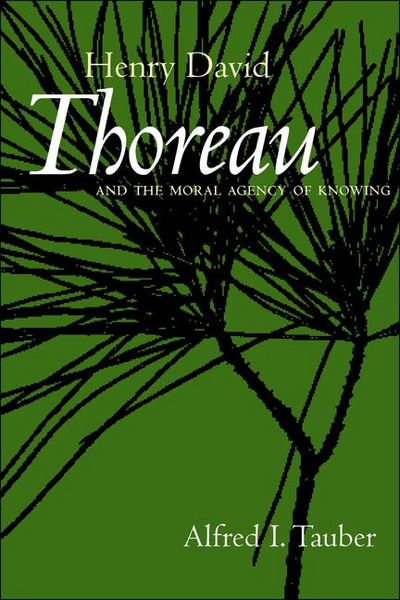 Produktbild: Tauber, A: Henry David Thoreau and the Moral Agency of Knowi