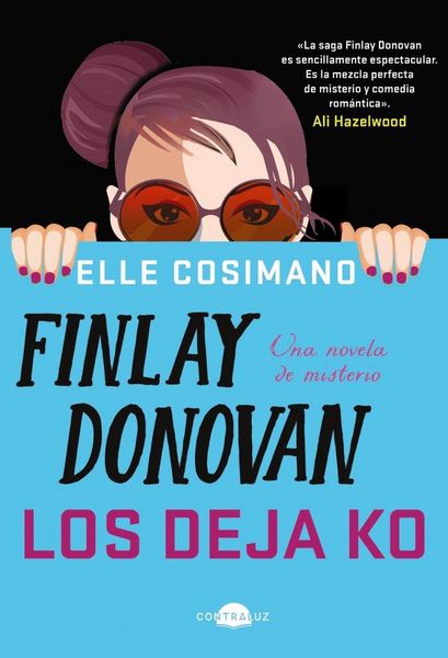 Produktbild: Finlay Donovan los deja KO
