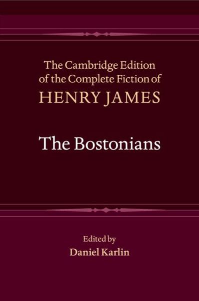 Produktbild: The Bostonians