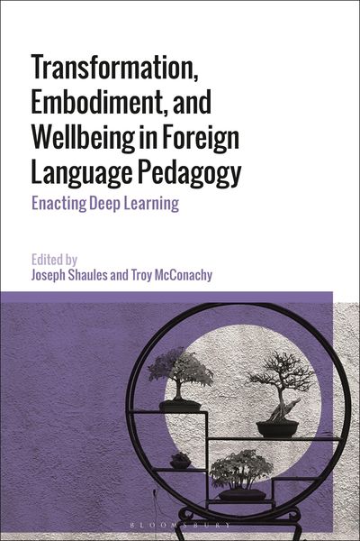 Produktbild: Transformation, Embodiment, and Wellbeing in Foreign Languag