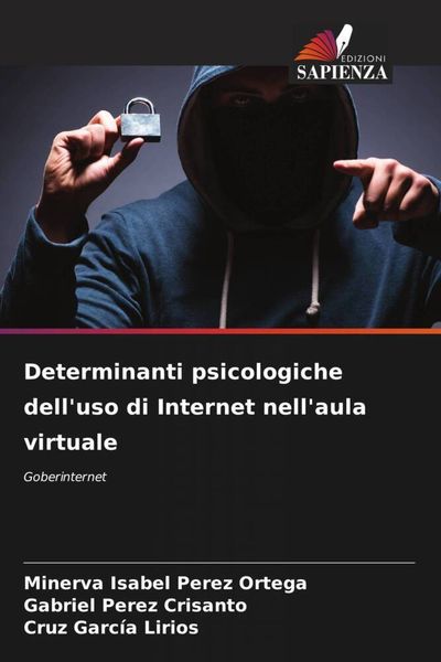 Produktbild: Determinanti psicologiche dell'uso di Internet nell'aula virtuale