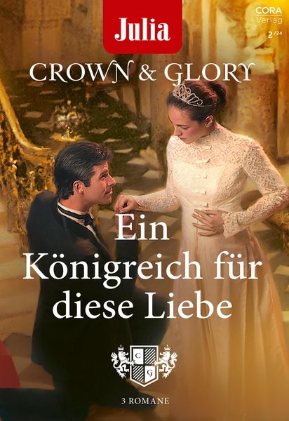Produktbild: Julia pr&auml;sentiert Crown & Glory Band 3