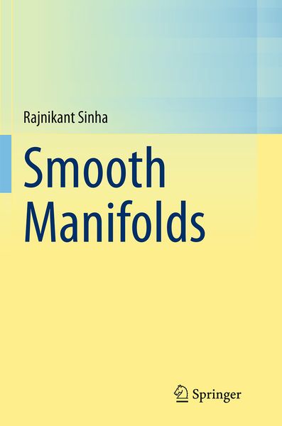 Produktbild: Smooth Manifolds