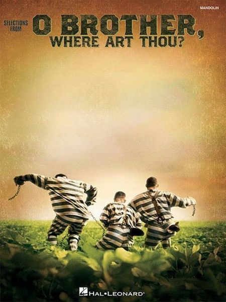 Produktbild: O Brother Where Art Thou Mandol