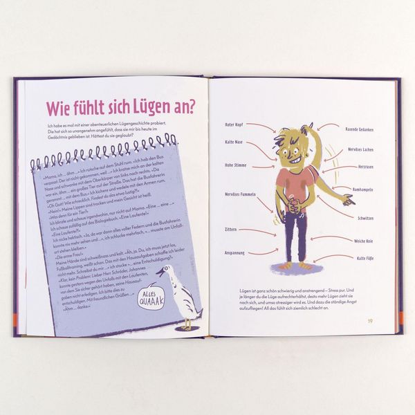 Produktbild: Die ganze Wahrheit &uuml;ber das L&uuml;gen