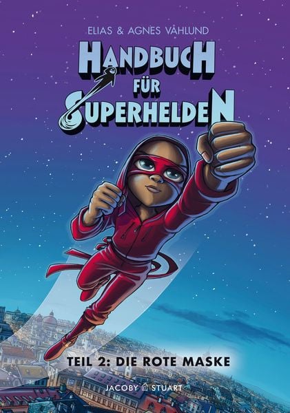 Produktbild: Handbuch f&uuml;r Superhelden Teil 2