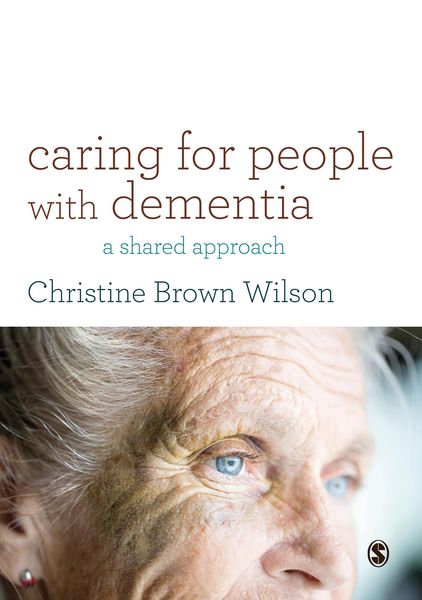 Produktbild: Caring for People with Dementia