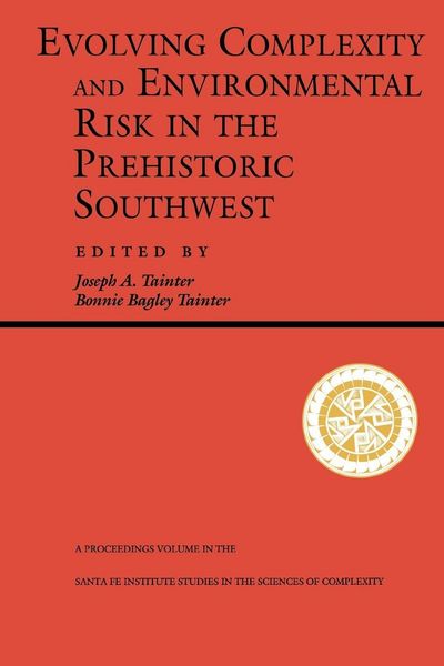 Produktbild: Evolving Complexity And Environmental Risk In The Prehistoric Southwest