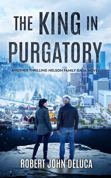 Produktbild: The King in Purgatory (Nelson Famly Saga, #4)