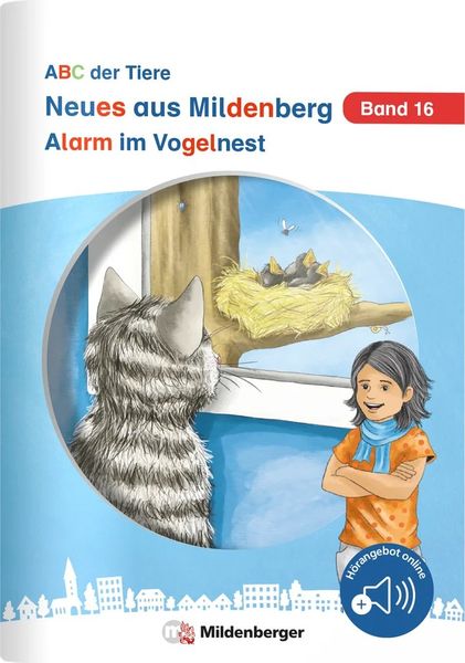 Neues aus Mildenberg – Alarm im Vogelnest, Geheftet von Stefanie Drecktrah, Mildenberger Verlag GmbH, 978-3-619-14718-2
