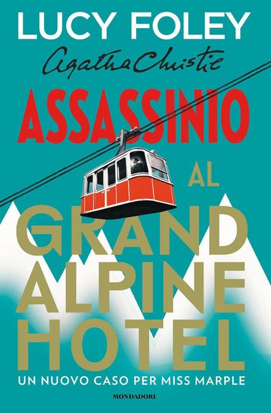 Produktbild: Assassinio al Grand Alpine Hotel