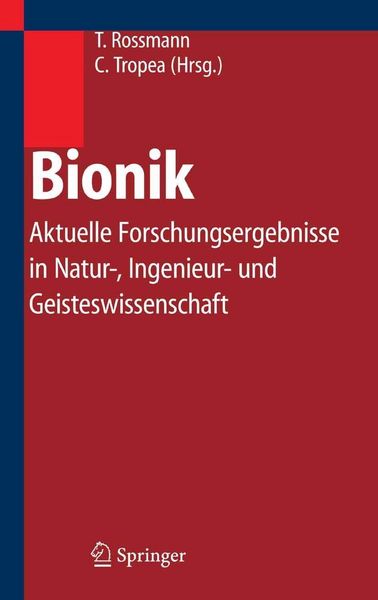 Produktbild: Bionik