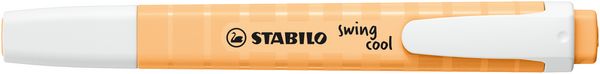 Produktbild: STABILO Textmarker swing cool Pastel, orange