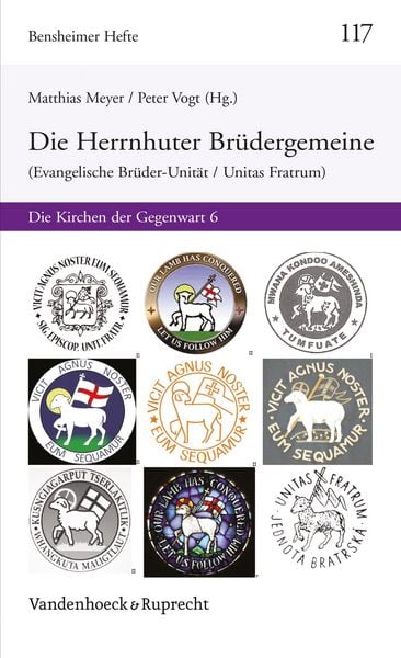 Produktbild: Herrnhuter Br&uuml;dergemeine (Evangelische Br&uuml;der-Unit&auml;t / Unitas Fratrum)