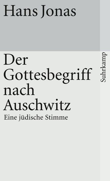 Produktbild: Der Gottesbegriff nach Auschwitz