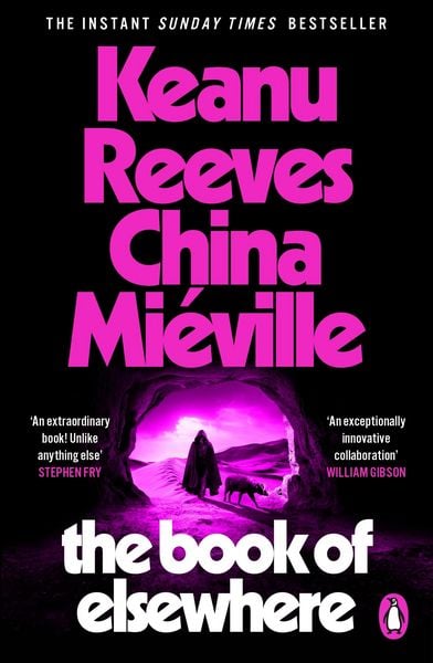 Produktbild: The Book of Elsewhere