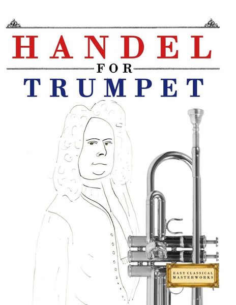 Produktbild: Handel for Trumpet