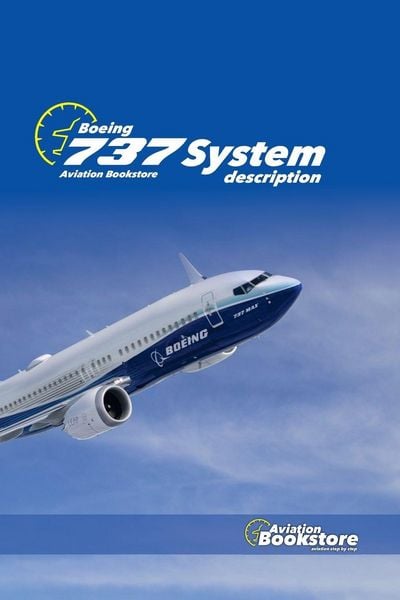 Produktbild: Boeing 737 System Description