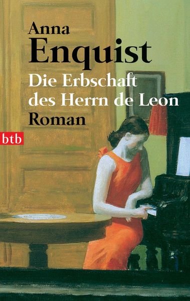 Produktbild: Die Erbschaft des Herrn de Leon