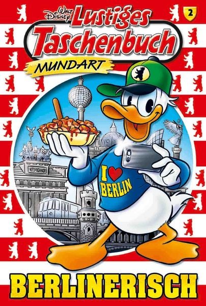 Produktbild: Lustiges Taschenbuch Mundart - Berlinerisch