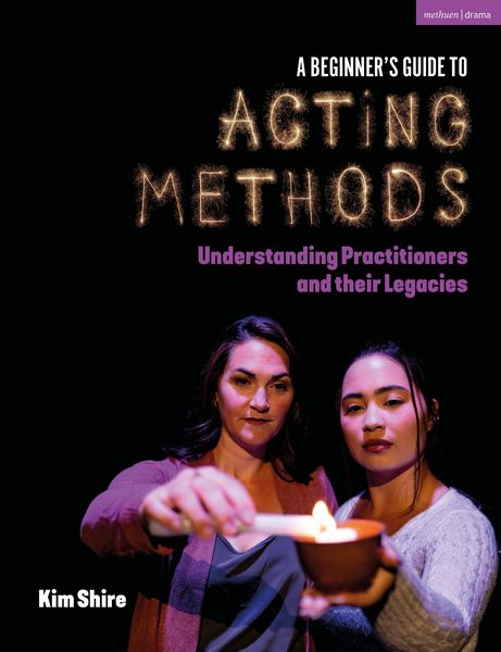 Produktbild: A Beginner's Guide to Acting Methods