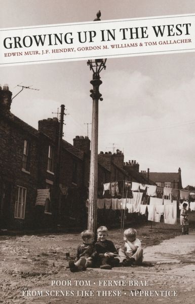 Produktbild: Growing Up In The West