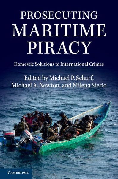 Produktbild: Prosecuting Maritime Piracy