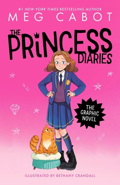 Produktbild: The Princess Diaries