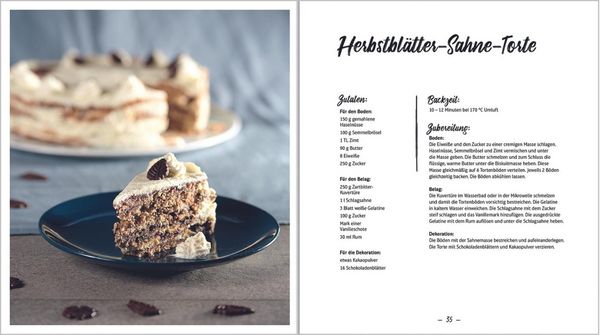 Produktbild: Himmlische Torten von den Uplengener Landfrauen