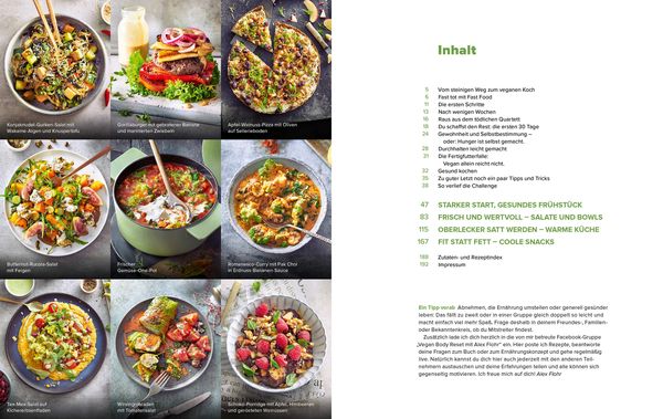 Produktbild: Vegan Body Reset