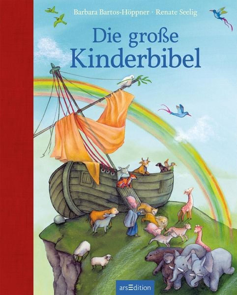 Produktbild: Die große Kinderbibel