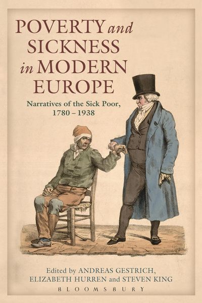 Produktbild: Poverty and Sickness in Modern Europe