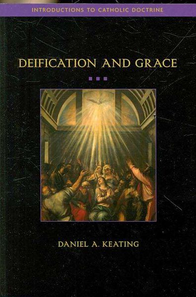 Produktbild: Deification and Grace