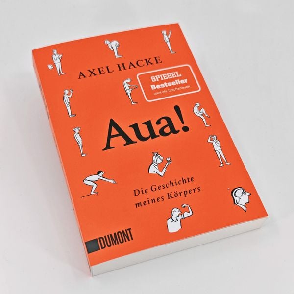 Produktbild: Aua!
