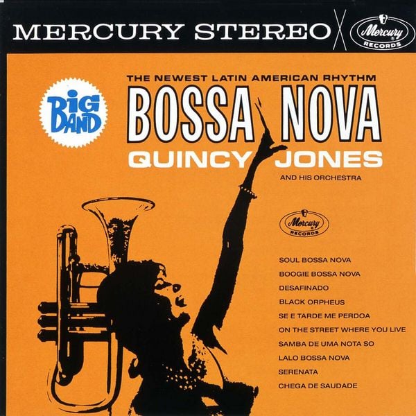 Produktbild: Big Band Bossa Nova (SHM-CD)